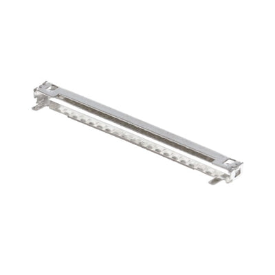 DF19G-20S-1F-GND(06) by Hirose Electric Co Ltd - CONNECTOR GROUND PLATE FPC 20POS 1MM