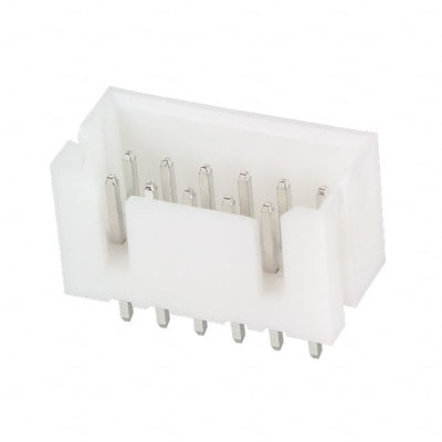 DF1BZ-12DP-2.5DSA by Hirose Electric Co Ltd - CONNECTOR HEADER VERT 12POS 2.5MM