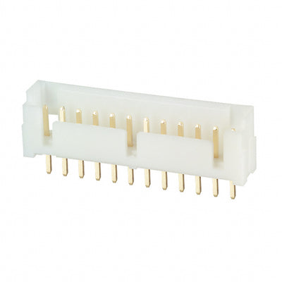 DF1B-12P-2.5DSA(01) by Hirose Electric Co Ltd - CONNECTOR HEADER VERT 12POS 2.5MM