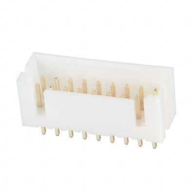 DF1B-18DP-2.5DSA(01) by Hirose Electric Co Ltd - CONNECTOR HEADER VERT 18POS 2.5MM