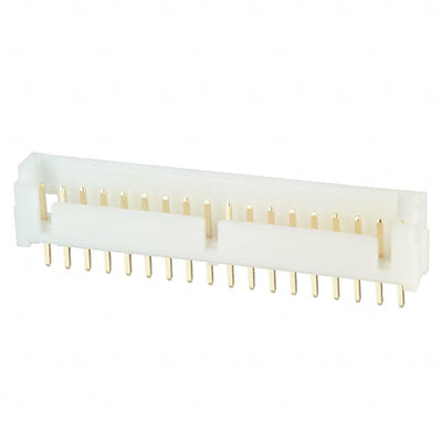 DF1B-18P-2.5DSA(01) by Hirose Electric Co Ltd - CONNECTOR HEADER VERT 18POS 2.5MM