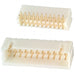 DF1B-22DP-2.5DS(01) by Hirose Electric Co Ltd - CONNECTOR HEADER R/A 22POS 2.5MM