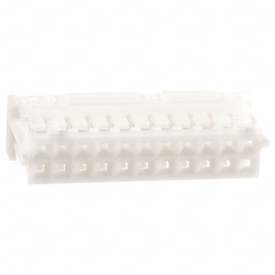 DF1B-22DS-2.5RC by Hirose Electric Co Ltd - CONNECTOR RECPT HSG 22POS 2.50MM