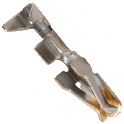 DF1B-2428SCA by Hirose Electric Co Ltd - CONNECTOR SOCKET 24-28AWG CRIMP GOLD