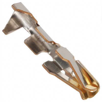 DF1B-2428SCFA by Hirose Electric Co Ltd - CONNECTOR SOCKET 24-28AWG CRIMP GOLD