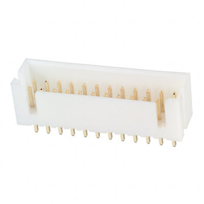 DF1B-24DP-2.5DSA(01) by Hirose Electric Co Ltd - CONNECTOR HEADER VERT 24POS 2.5MM