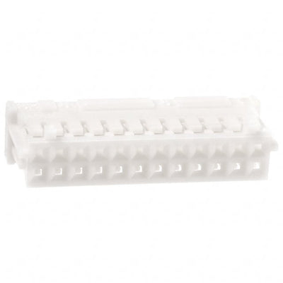 DF1B-24DS-2.5RC by Hirose Electric Co Ltd - CONNECTOR RECPT HSG 24POS 2.50MM