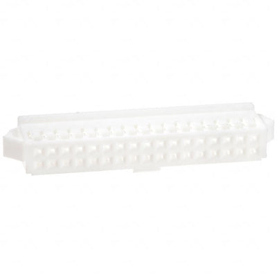 DF1B-34DES-2.5RC by Hirose Electric Co Ltd - CONNECTOR RECPT HSG 34POS 2.50MM