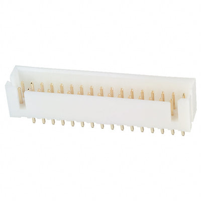 DF1B-34DP-2.5DSA(01) by Hirose Electric Co Ltd - CONNECTOR HEADER VERT 34POS 2.5MM