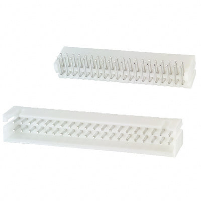 DF1BZ-40DP-2.5DS by Hirose Electric Co Ltd - CONNECTOR HEADER R/A 40POS 2.5MM