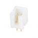 DF1B-4DP-2.5DSA(01) by Hirose Electric Co Ltd - CONNECTOR HEADER VERT 4POS 2.5MM