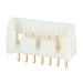 DF1B-7P-2.5DSA(01) by Hirose Electric Co Ltd - CONNECTOR HEADER VERT 7POS 2.5MM