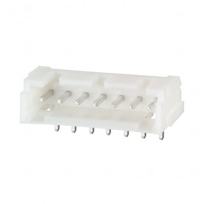 DF1BZ-7P-2.5DS by Hirose Electric Co Ltd - CONNECTOR HEADER R/A 7POS 2.5MM