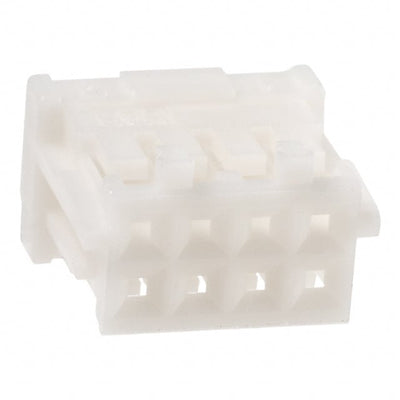 DF1B-8DS-2.5RC by Hirose Electric Co Ltd - CONNECTOR RECPT HSG 8POS 2.50MM