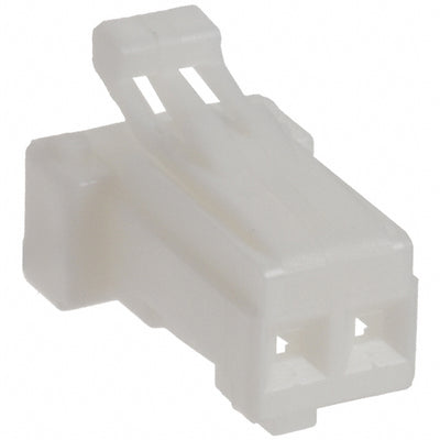 DF1E-2S-2.5C by Hirose Electric Co Ltd - CONNECTOR RECPT HSG 2POS 2.50MM
