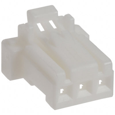 DF1E-3S-2.5C by Hirose Electric Co Ltd - CONNECTOR RECPT HSG 3POS 2.50MM