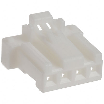 DF1E-4S-2.5C by Hirose Electric Co Ltd - CONNECTOR RECPT HSG 4POS 2.50MM