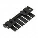 DF1E-6RS/P-2.5 by Hirose Electric Co Ltd - CONNECTOR RETAINER 6POS 2.5MM
