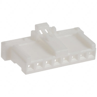 DF1E-8S-2.5C by Hirose Electric Co Ltd - CONNECTOR RECPT HSG 8POS 2.50MM
