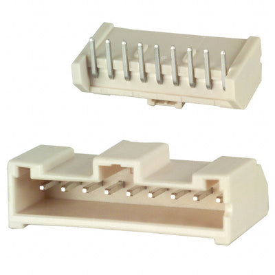 DF1E-9P-2.5DS(05) by Hirose Electric Co Ltd - CONNECTOR HEADER R/A 9POS 2.5MM