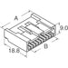 DF1EA-7EP-2.5C by Hirose Electric Co Ltd - CONNECTOR PLUG HSG 7POS 2.50MM