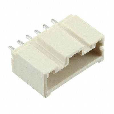 DF1EC-6P-2.5DSA(35) by Hirose Electric Co Ltd - CONNECTOR HEADER VERT 6POS 2.5MM