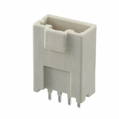 DF1EG-4P-2.5DSA(35) by Hirose Electric Co Ltd - CONNECTOR HEADER VERT 4POS 2.5MM