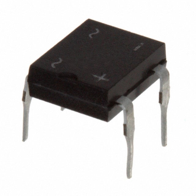 DB102-G by Comchip Technology - BRIDGE RECT 1PHASE 100V 1A DB