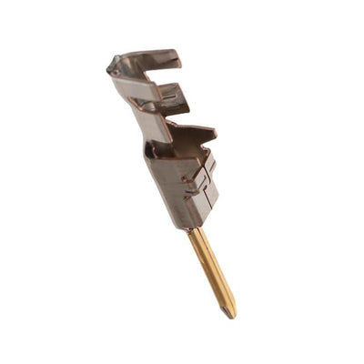 DF22-1416PCFA by Hirose Electric Co Ltd - CONNECTOR PIN 14-16AWG CRIMP GOLD