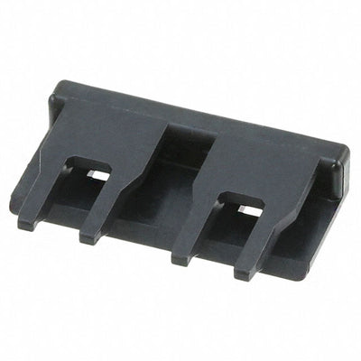 DF22-2RS/P-7.92 by Hirose Electric Co Ltd - CONNECTOR RETAINER 2POS 7.92MM