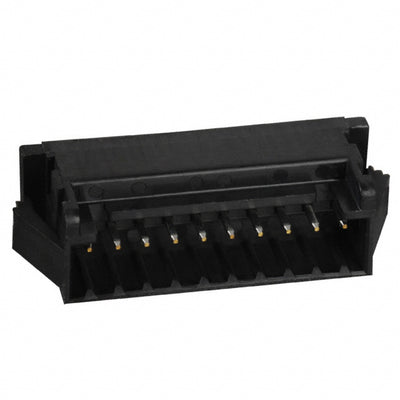 DF3-10EP-2A by Hirose Electric Co Ltd - CONNECTOR ADAPT PLUG/PLUG 10POS 2MM