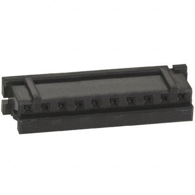 DF3-10S-2C by Hirose Electric Co Ltd - CONNECTOR RECPT HSG 10POS 2.00MM