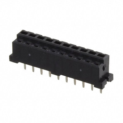 DF3-10S-2DSA(25) by Hirose Electric Co Ltd - CONNECTOR RECPT 10POS 0.079 TIN PCB