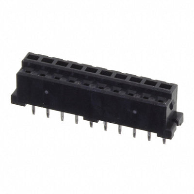 DF3-10S-2DSA(50) by Hirose Electric Co Ltd - CONNECTOR RECPT 10POS 0.079 GOLD PCB