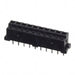 DF3-10S-2DSA(55) by Hirose Electric Co Ltd - CONNECTOR RECPT 10POS 0.079 GOLD PCB