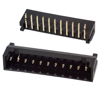 DF3-11P-2DS(01) by Hirose Electric Co Ltd - CONNECTOR HEADER R/A 11POS 2MM