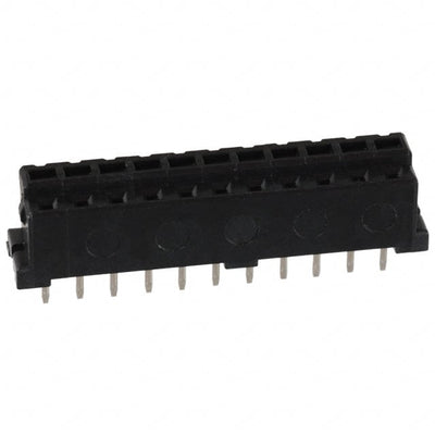 DF3-11S-2DSA(20) by Hirose Electric Co Ltd - CONNECTOR RECPT 11POS 0.079 TIN PCB