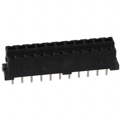 DF3-11S-2DSA(25) by Hirose Electric Co Ltd - CONNECTOR RECPT 11POS 0.079 TIN PCB