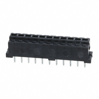 DF3-11S-2DSA(55) by Hirose Electric Co Ltd - CONNECTOR RECPT 11POS 0.079 GOLD PCB