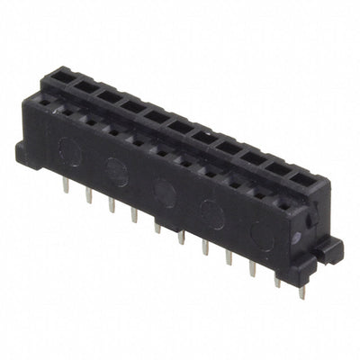 DF3-11S-2DSA(50) by Hirose Electric Co Ltd - CONNECTOR RECPT 11POS 0.079 GOLD PCB