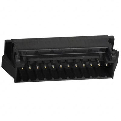 DF3-12EP-2A by Hirose Electric Co Ltd - CONNECTOR ADAPT PLUG/PLUG 12POS 2MM