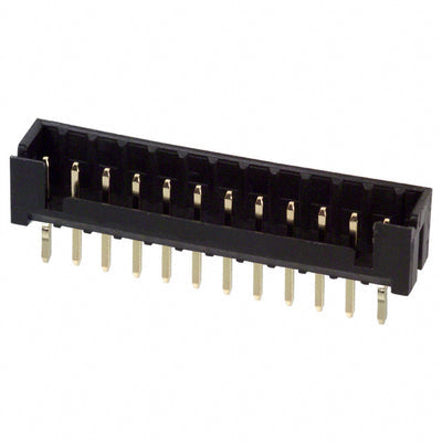 DF3-12P-2DSA(01) by Hirose Electric Co Ltd - CONNECTOR HEADER VERT 12POS 2MM