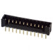 DF3-12P-2DSA(01) by Hirose Electric Co Ltd - CONNECTOR HEADER VERT 12POS 2MM