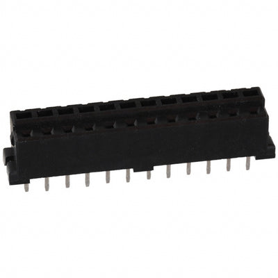 DF3-12S-2DSA(20) by Hirose Electric Co Ltd - CONNECTOR RECPT 12POS 0.079 TIN PCB