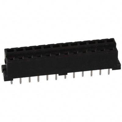 DF3-12S-2DSA(50) by Hirose Electric Co Ltd - CONNECTOR RECPT 12POS 0.079 GOLD PCB