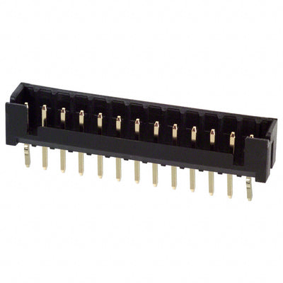 DF3-13P-2DSA(01) by Hirose Electric Co Ltd - CONNECTOR HEADER VERT 13POS 2MM