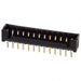 DF3-13P-2DSA(01) by Hirose Electric Co Ltd - CONNECTOR HEADER VERT 13POS 2MM