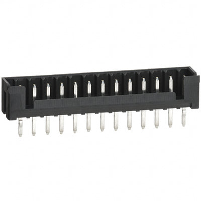 DF3A-13P-2DSA by Hirose Electric Co Ltd - CONNECTOR HEADER VERT 13POS 2MM