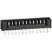 DF3A-13P-2DSA by Hirose Electric Co Ltd - CONNECTOR HEADER VERT 13POS 2MM