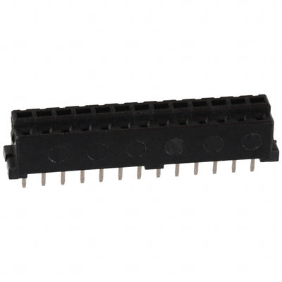 DF3-13S-2DSA(50) by Hirose Electric Co Ltd - CONNECTOR RECPT 13POS 0.079 GOLD PCB